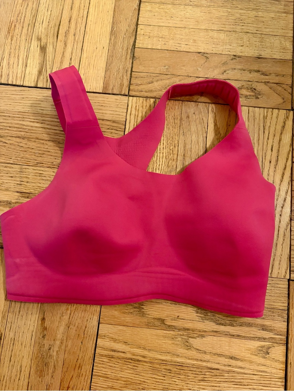 Lululemon Go Further High Impact Sports Bra C/D Cup